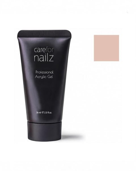 Poly Gel Tube Nude 30 gr