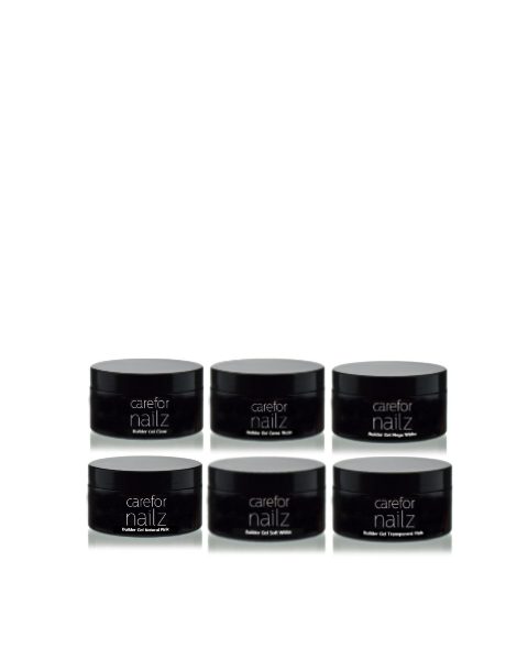 Builder Gel Set 6 stuks