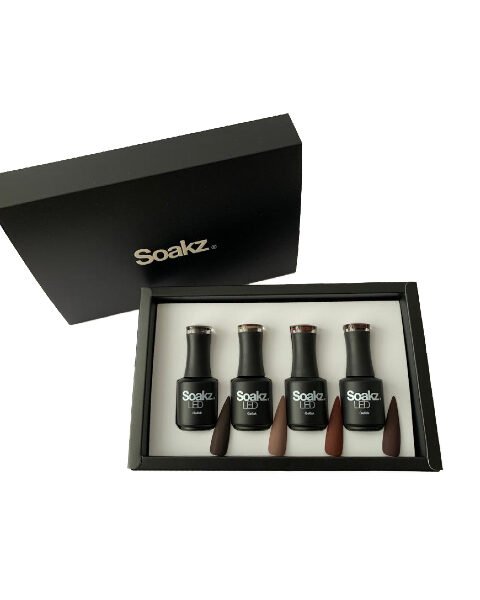 Soakz Brown Sugar Collection (CL227, TP222, 234, 171)