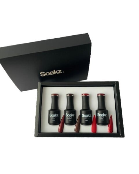 Soakz It’s all about Red Collection (RO5, 212, 230,233)