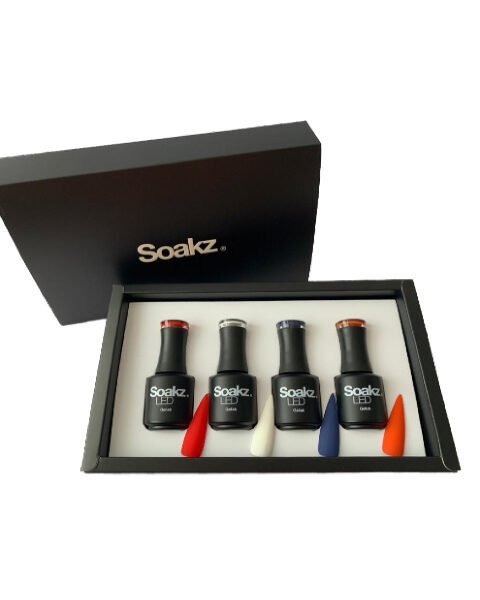 Soakz King’s Day Collection (057, 072, 083, 086)