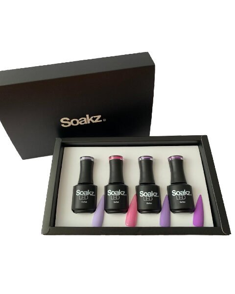 Soakz it’s Spring Time Collection (571, 595, 116, 191)