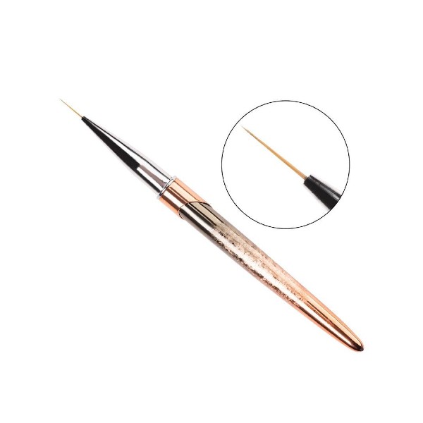 Striper Brush Gold Long Hair