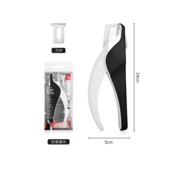 Tipknipper incl reservoir